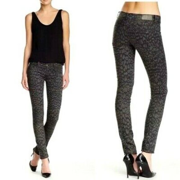 diesel livier super slim jegging low waist